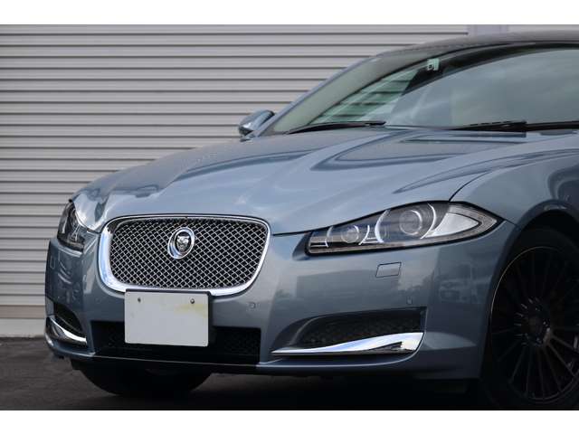 ジャガー XF