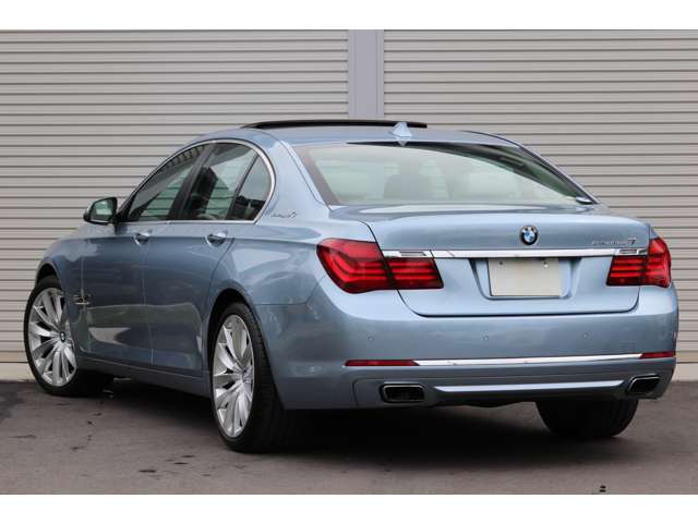 BMW 7シリーズ