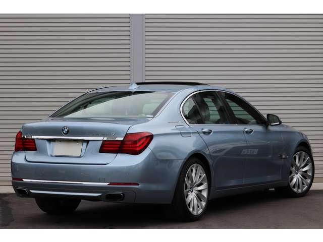 BMW 7シリーズ