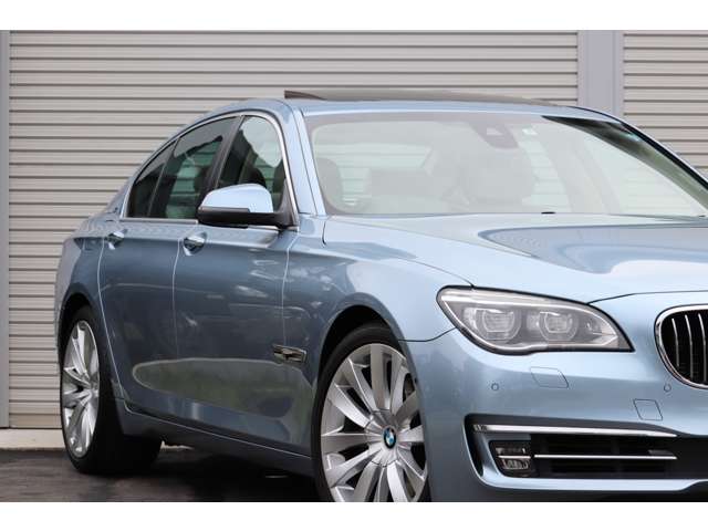 BMW 7シリーズ