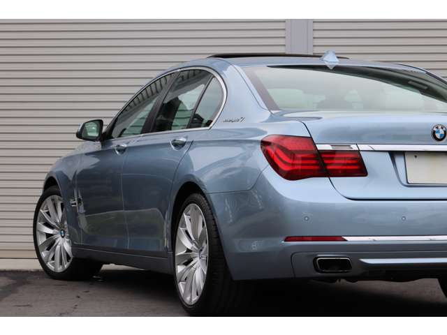 BMW 7シリーズ