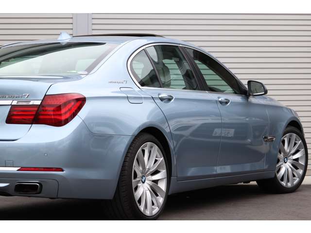 BMW 7シリーズ