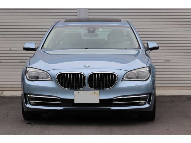 BMW 7シリーズ