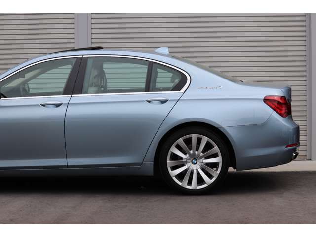 BMW 7シリーズ