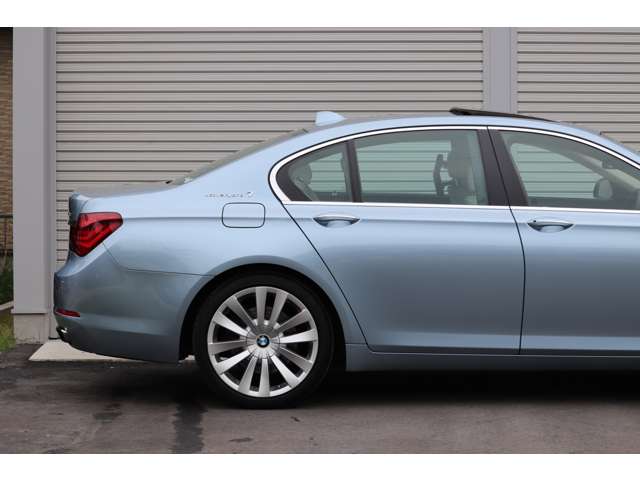 BMW 7シリーズ