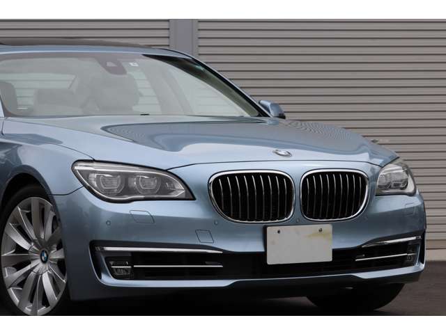 BMW 7シリーズ
