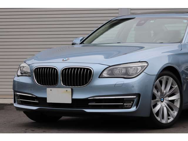 BMW 7シリーズ
