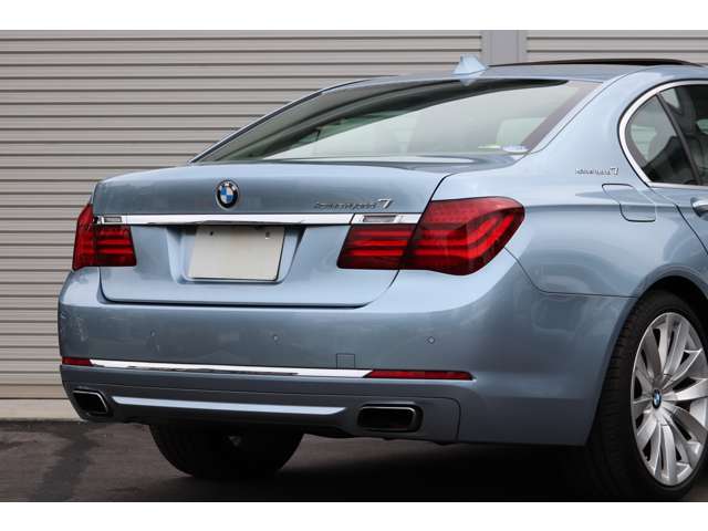 BMW 7シリーズ