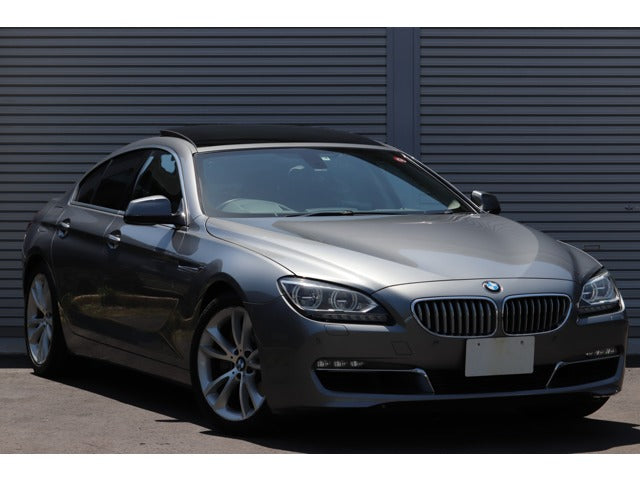 BMW 6シリーズグランクーペ