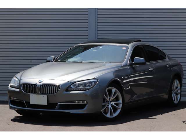 BMW 6シリーズグランクーペ