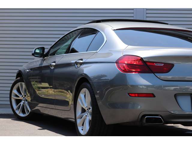 BMW 6シリーズグランクーペ