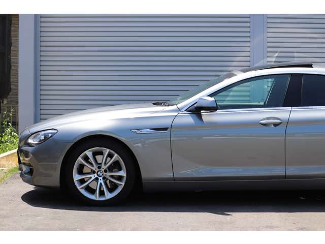 BMW 6シリーズグランクーペ