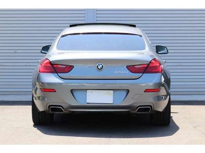 BMW 6シリーズグランクーペ