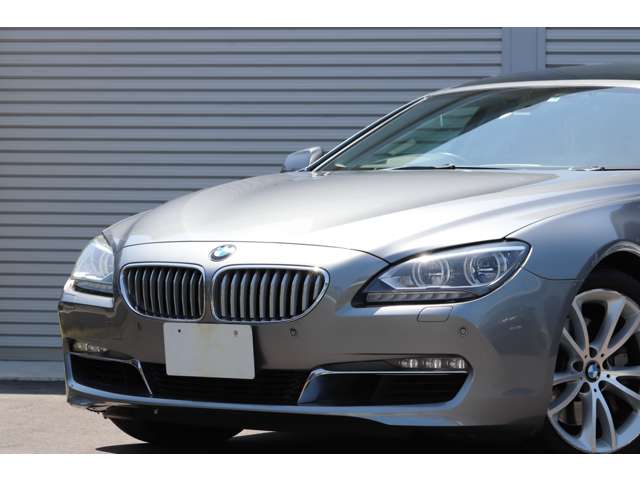 BMW 6シリーズグランクーペ