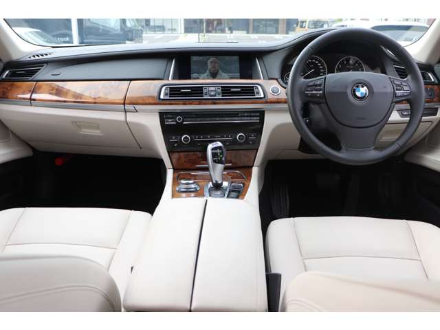 BMW　7シリーズ